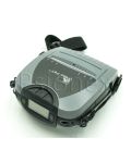 Zebra Mobile Printer P4T, BT. 4 inch, 203 dpi, without shoulder strap P4D-0UB10000-00